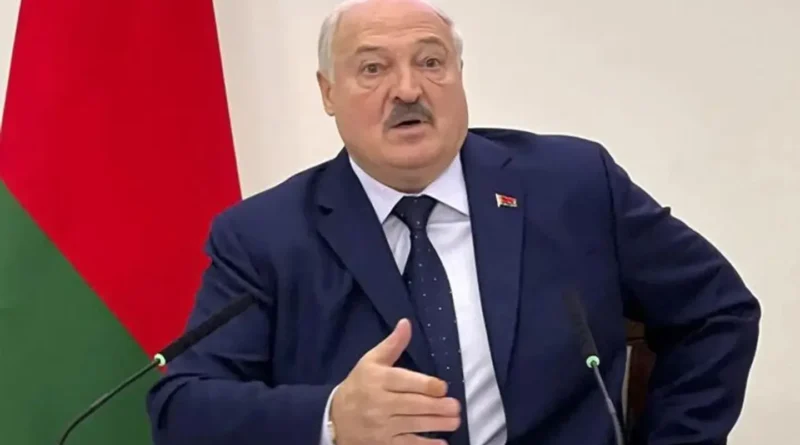 лукашенко оголосив точкову мобілізацію білорусів для підготовки до війни