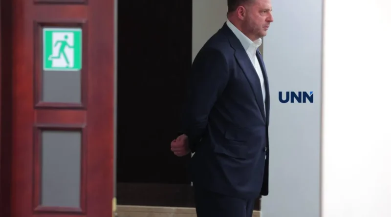 Єрмак запевняє, що після 24 лютого