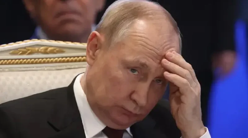 Ядерний шантаж путіна покликаний приховати нездатність росії захистити москву - ISW