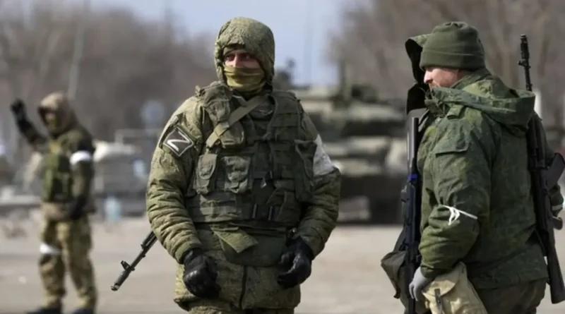 Наказав відрубати голови загиблим бійцям ЗСУ - командир рф на Запоріжжі підозрюється в злочині
