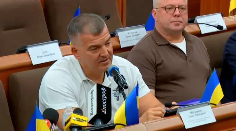 Інвестиції для створення компанії Fire Point становили близько 2 млн доларів і були офіційно оформлені – Штілерман