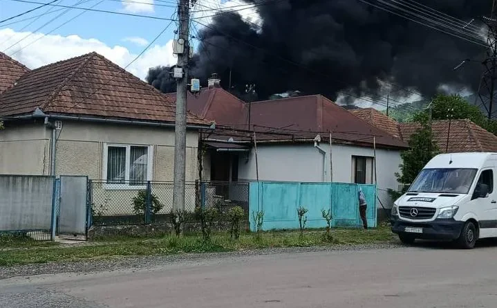 У результаті наймасованішого удару рф по Закарпаттю є прильоти по обʼєктах критичної інфраструктури - ОВА