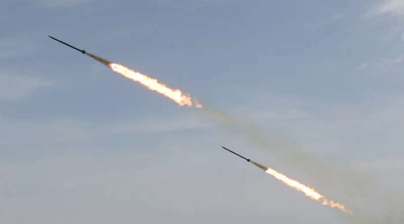 Атака рф триває, здійснено запуск перших ракет - Зеленський