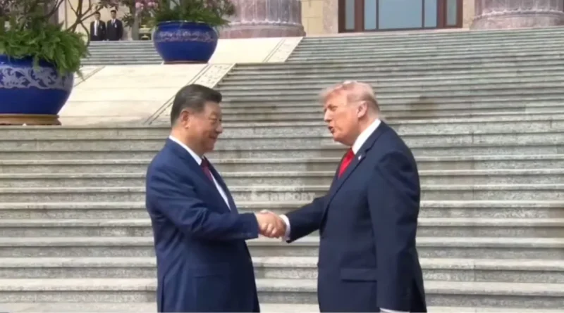 Трамп заявив, що Сі пропонував