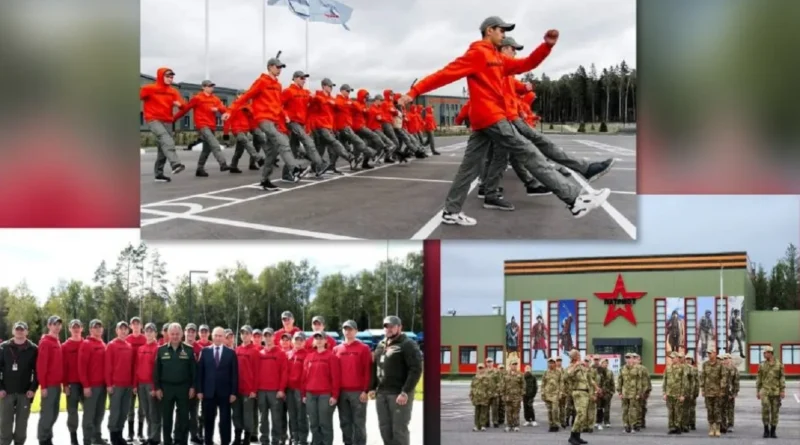 кремль витрачає сотні мільйонів доларів, щоб мілітаризувати нове покоління - ЦПД