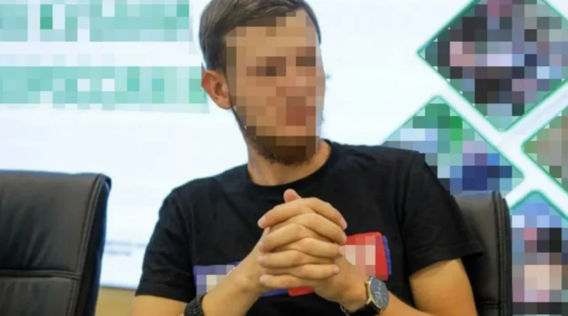 Воєнкору з Горлівки, який писав про