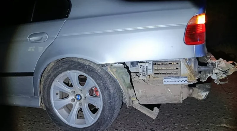 На Сумщині повідомили про підозру водію за п’яну ДТП, в якій загинув його одномісячний син