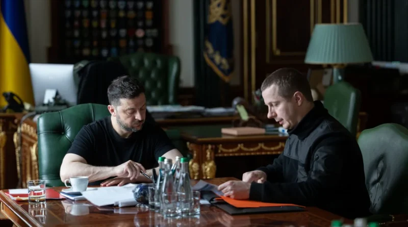 Зеленський отримав дані від розвідки про втрати рф від війни - лише в нафтопереробці обвал на мінімум 10%