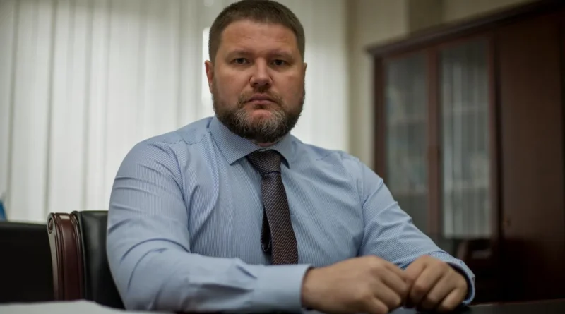 Президент призначив Сергія Бизова головою Національної тристоронньої соціально-економічної ради