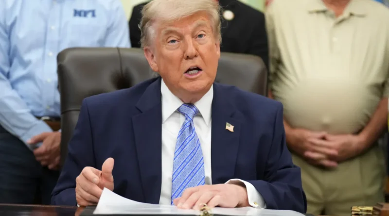 Трамп заявив про підготовку мирної угоди щодо Ірану та відкриття Ормузької протоки