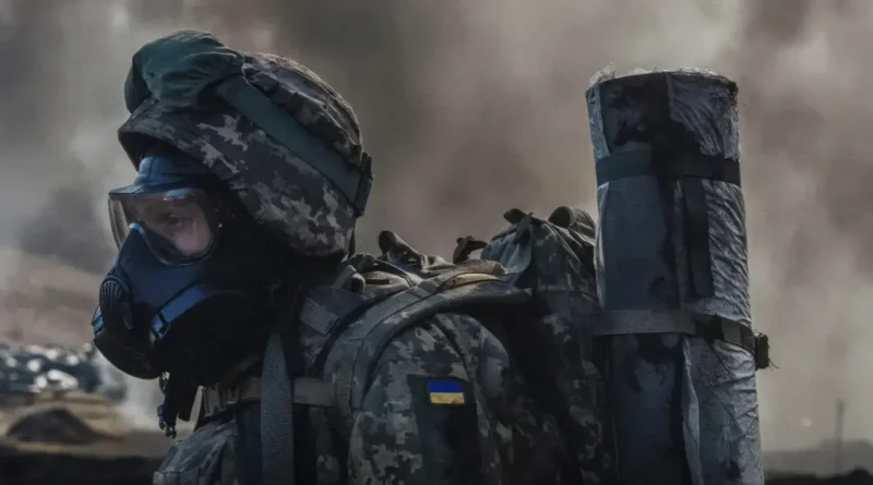 Армія рф застосувала понад 13 300 хімічних боєприпасів проти України - Міноборони