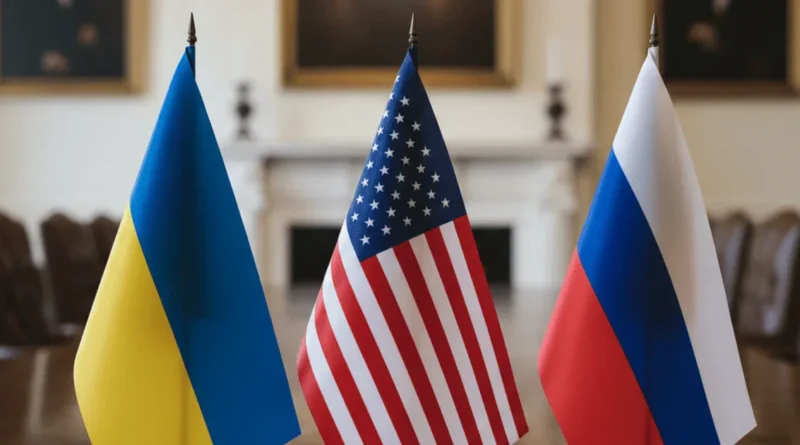В Україні натякають, що мирні переговори за посередництва США наближаються до точки виснаження - ЗМІ