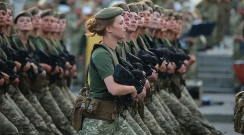 рф активізувала брехню про "примусову мобілізацію жінок в Україні" - ЦПД