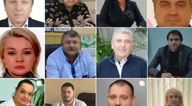 Дванадцять псевдодепутатів