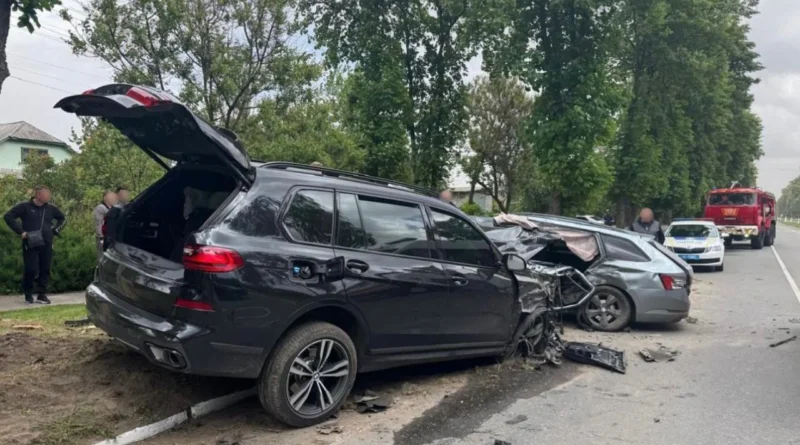 Підліток на BMW спричинив смертельну ДТП у Переяславі - поліція розслідує деталі