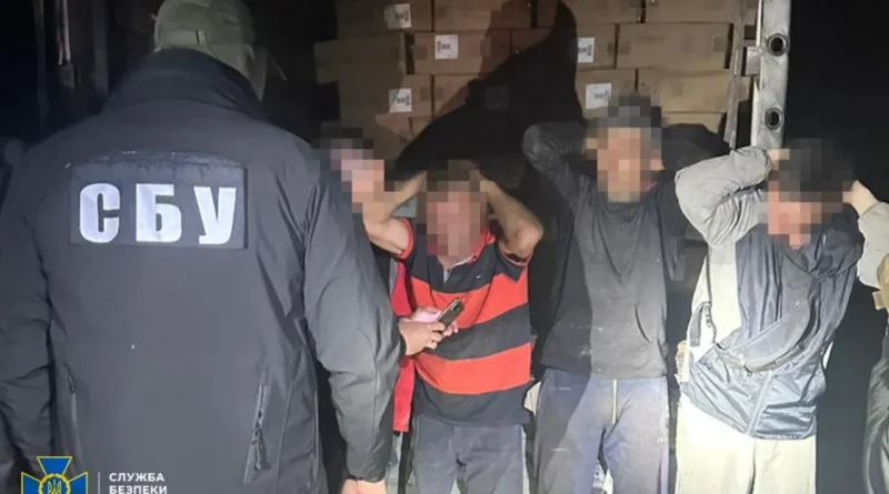 СБУ заявила про зрив теракту в Одесі - контрабандисти везли з Абхазії дрон з вибухівкою