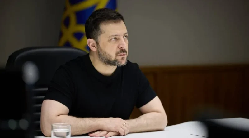 Зеленський закликав США збільшити виробництво антибалістичних ракет