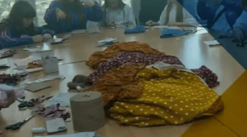 "Патріотичне виховання": окупанти на ТОТ використовують дитячі табори для потреб армії рф - ЦНС