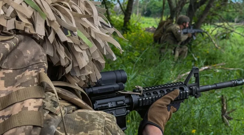 Втрати рф за добу: ліквідовано понад 1400 окупантів та майже 2000 безпілотників