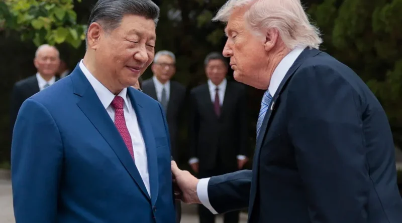 Трамп особисто попросив Сі Цзіньпіна допомогти завершити війну в Україні – ЗМІ