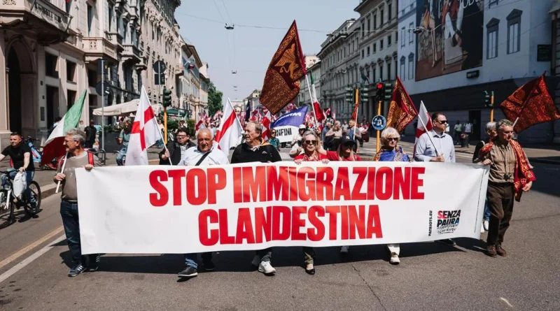 У ЄС узгодили створення у третіх країнах центрів для депортації мігрантів