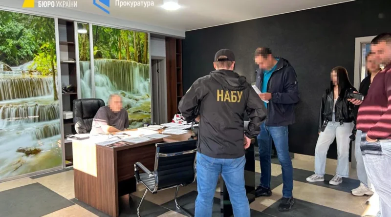 На будівництві ГАЕС розікрали 170 мільйонів Енергоатому, уже є дві підозри - САП