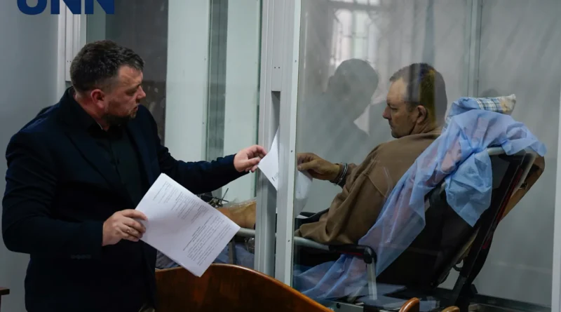 Водія Mercedes за смертельну ДТП у переході Києва відправили під арешт без застави