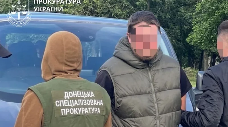 На Донеччині військового підозрюють у викраденні та продажу 16 FPV-дронів