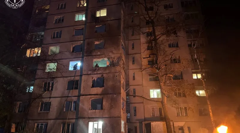 Масована атака рф на Харків та Чугуїв: троє загиблих та понад 20 постраждалих