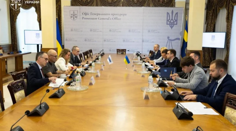 За фактами мілітаризації українських дітей розслідується 28 справ - в Офісі Генпрокурора обговорили з експертами ОБСЄ злочини рф
