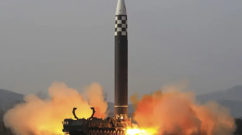 ЄС і Південна Корея заявили, що ніколи не визнають КНДР ядерною державою