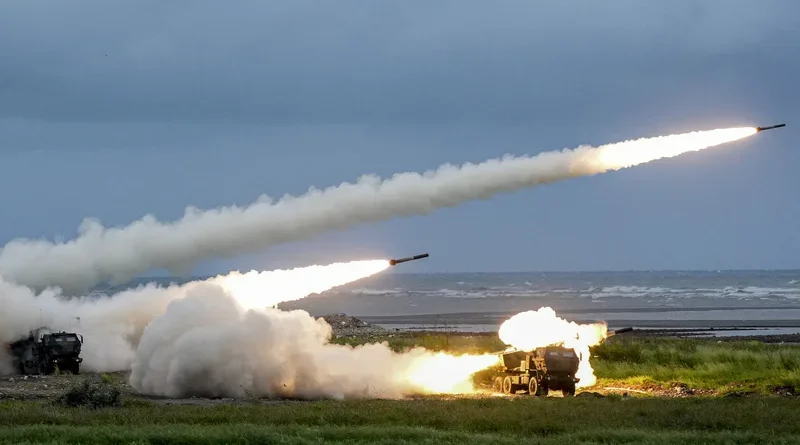 Тайвань випробував HIMARS на узбережжі напроти Китаю