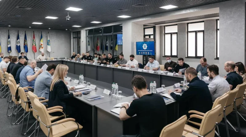 У МВС створили робочу групу з питань обігу цивільної зброї