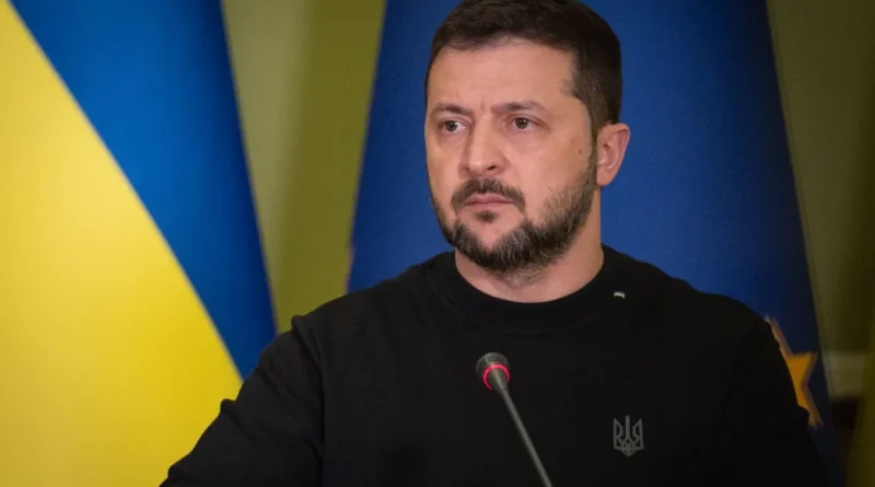Fire Point спроможна виробляти балістичні ракети – Зеленський