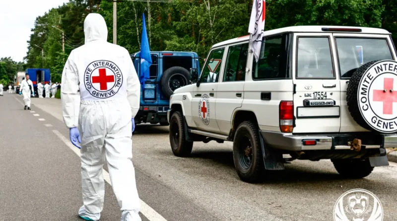 В Україну повернули тіла 522 полеглих - Коордштаб
