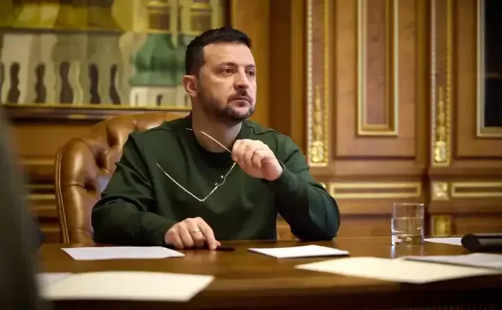 Зеленський озвучив щомісячні втрати російської армії на війні в Україні