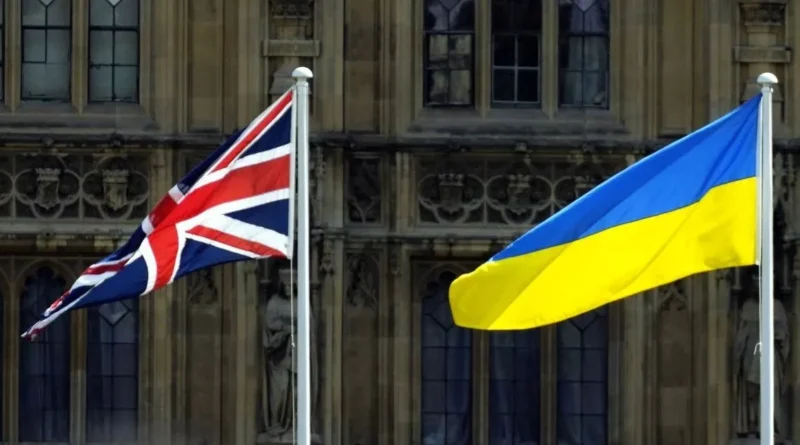 Британія до кінця року передасть Україні 150 тис. дронів та понад 350 ракет ППО та радарів