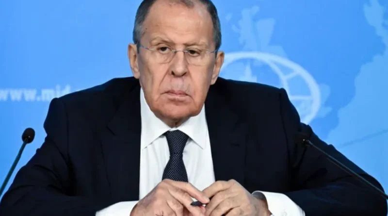 лавров звинуватив Європу у зриві переговорів та заявив про підготовку до конфлікту з рф