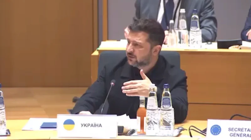 Зеленський закликав ЄС швидко використати розблоковані 6 млрд євро та підготувати зимовий пакет допомоги