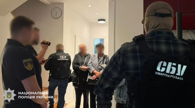 Нацполіція затримали хакерів, які розробили копію