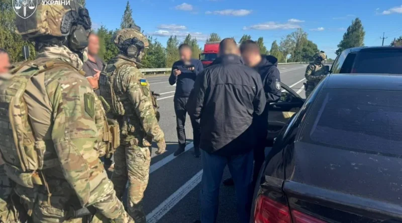 Викрито схему легалізації майже 10 тисяч незаконно зрубаних дубів на понад 147 млн грн