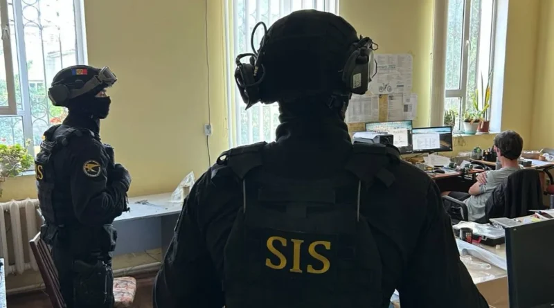 У Молдові викрили схему з незаконного вивезення в рф обладнання для військових літаків