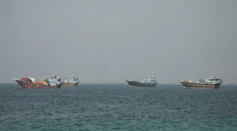 США завдали ударів по Ірану у відповідь на атаку на торгове судно