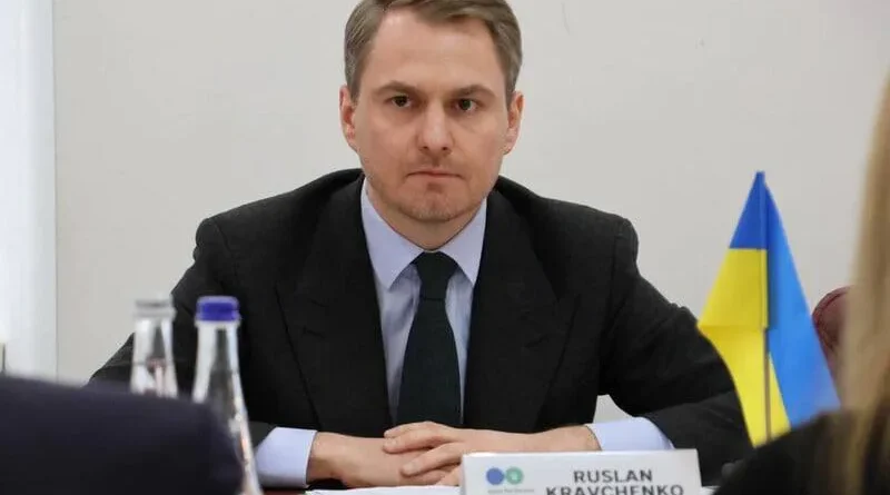 Вперше в історії України арештовані віртуальні активи передано в управління АРМА - Кравченко